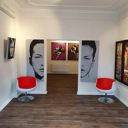 artHOTEL BRE Buitenkant foto