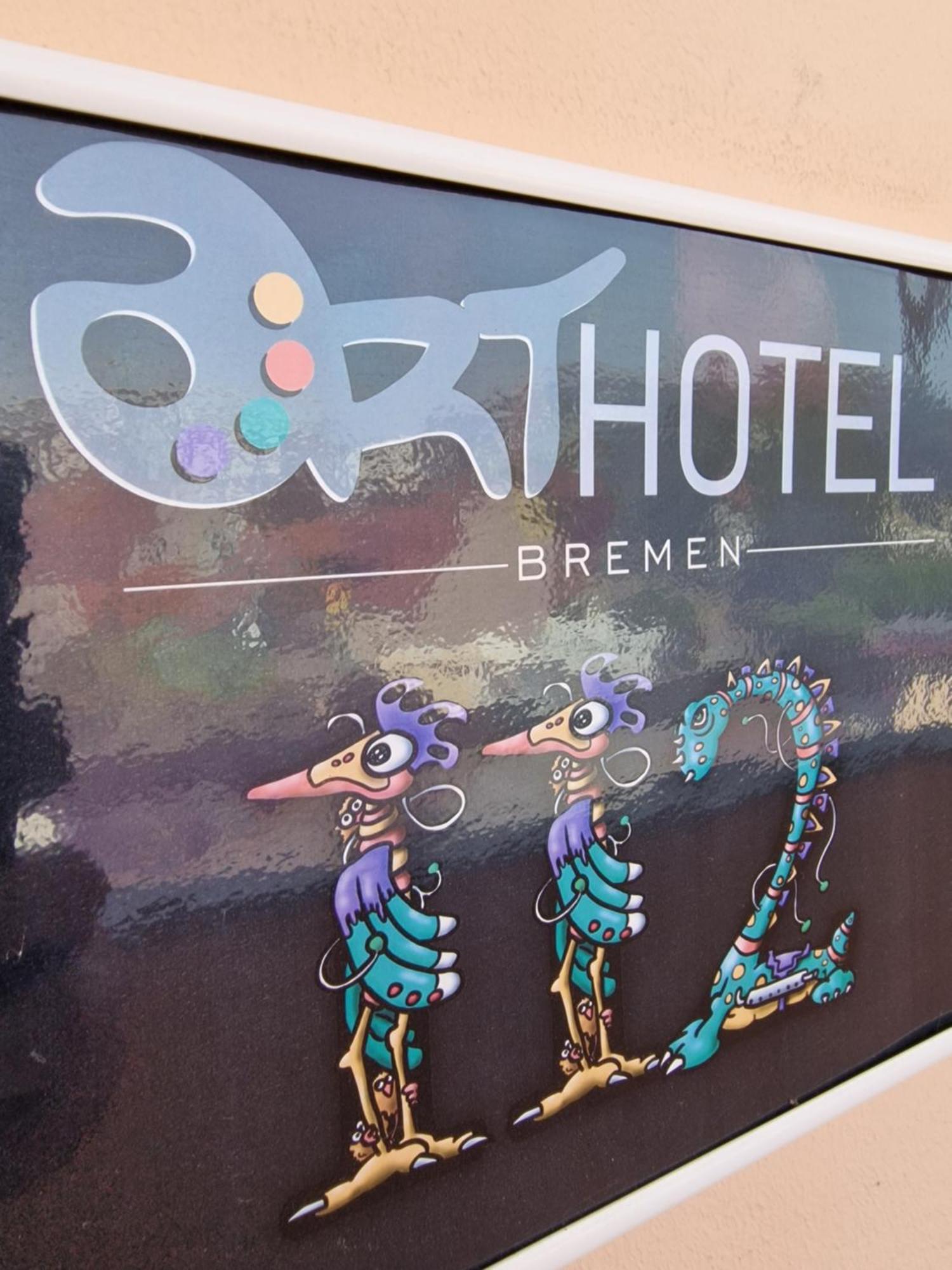 artHOTEL BRE Buitenkant foto