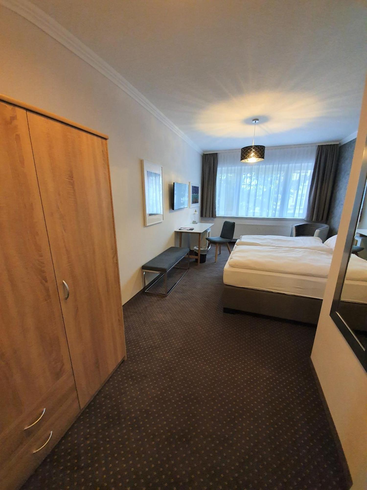 artHOTEL BRE Buitenkant foto