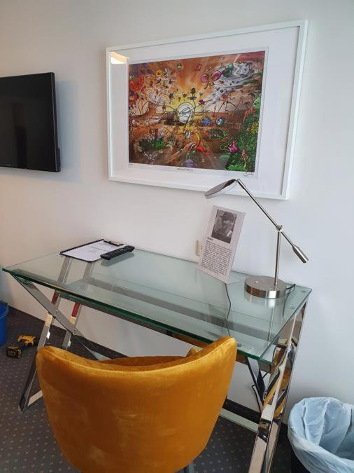 artHOTEL BRE Buitenkant foto