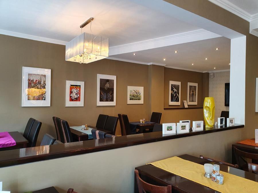 artHOTEL BRE Buitenkant foto