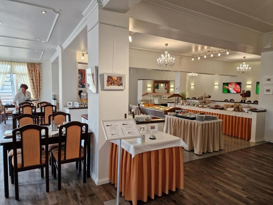 artHOTEL BRE Buitenkant foto