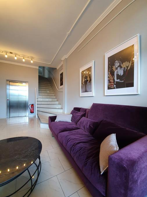 artHOTEL BRE Buitenkant foto