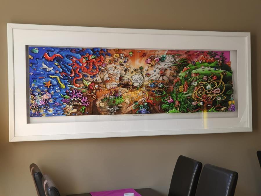 artHOTEL BRE Buitenkant foto