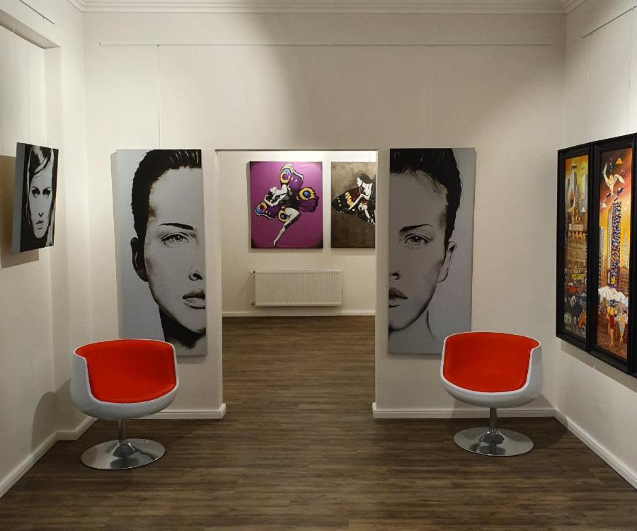 artHOTEL BRE Buitenkant foto