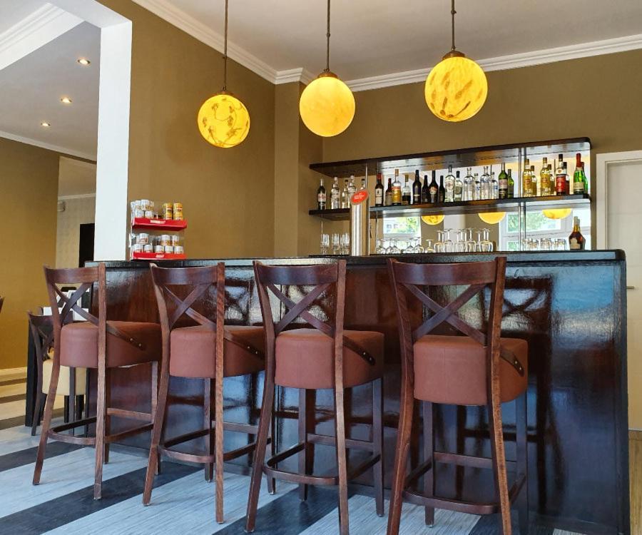 artHOTEL BRE Buitenkant foto
