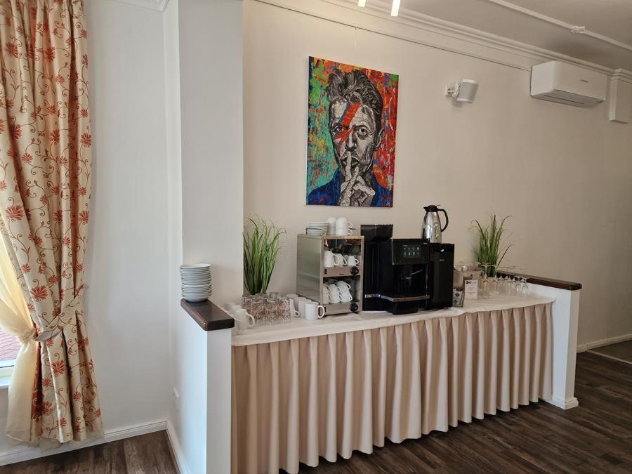 artHOTEL BRE Buitenkant foto