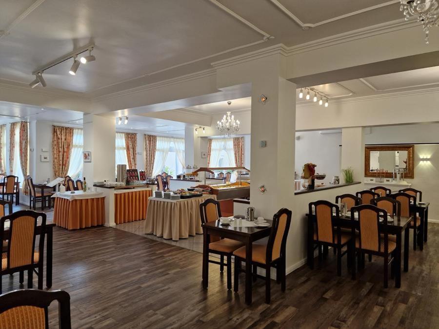 artHOTEL BRE Buitenkant foto