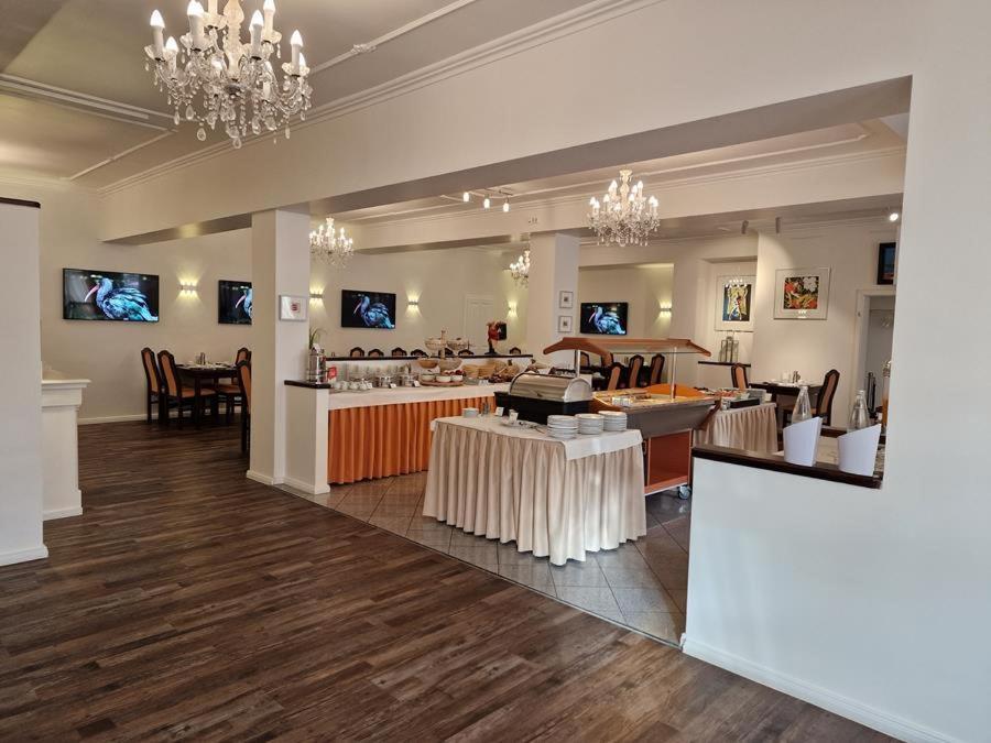 artHOTEL BRE Buitenkant foto