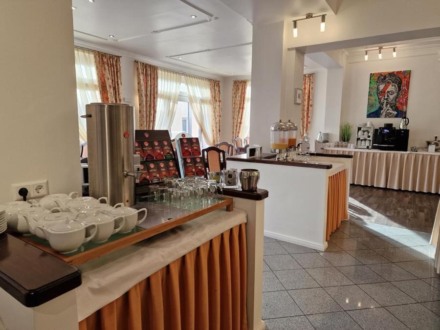 artHOTEL BRE Buitenkant foto