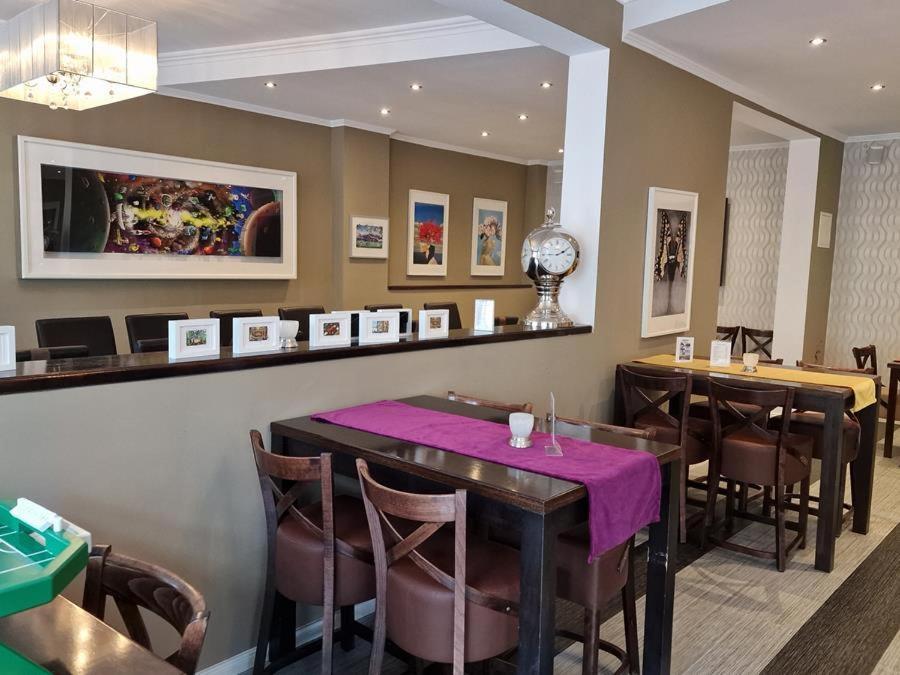 artHOTEL BRE Buitenkant foto