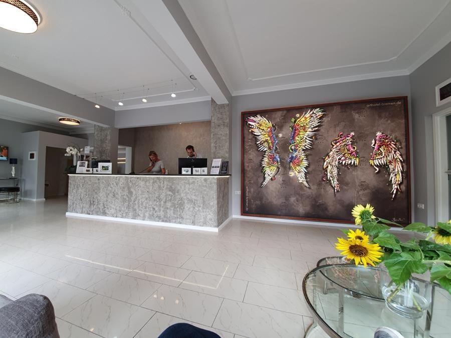 artHOTEL BRE Buitenkant foto