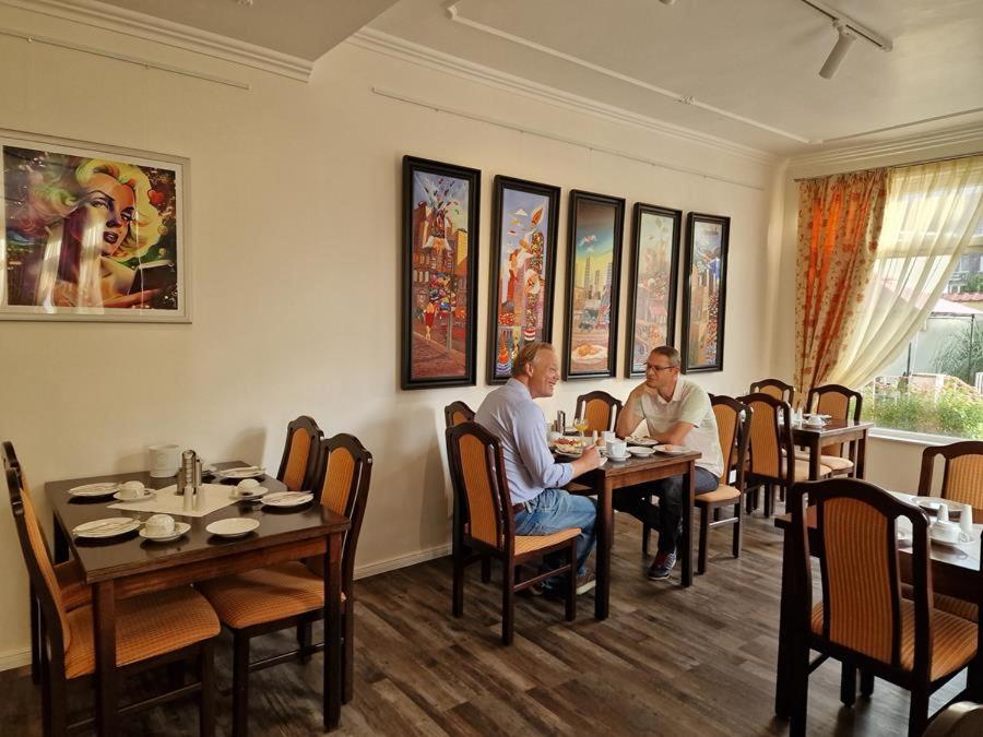 artHOTEL BRE Buitenkant foto
